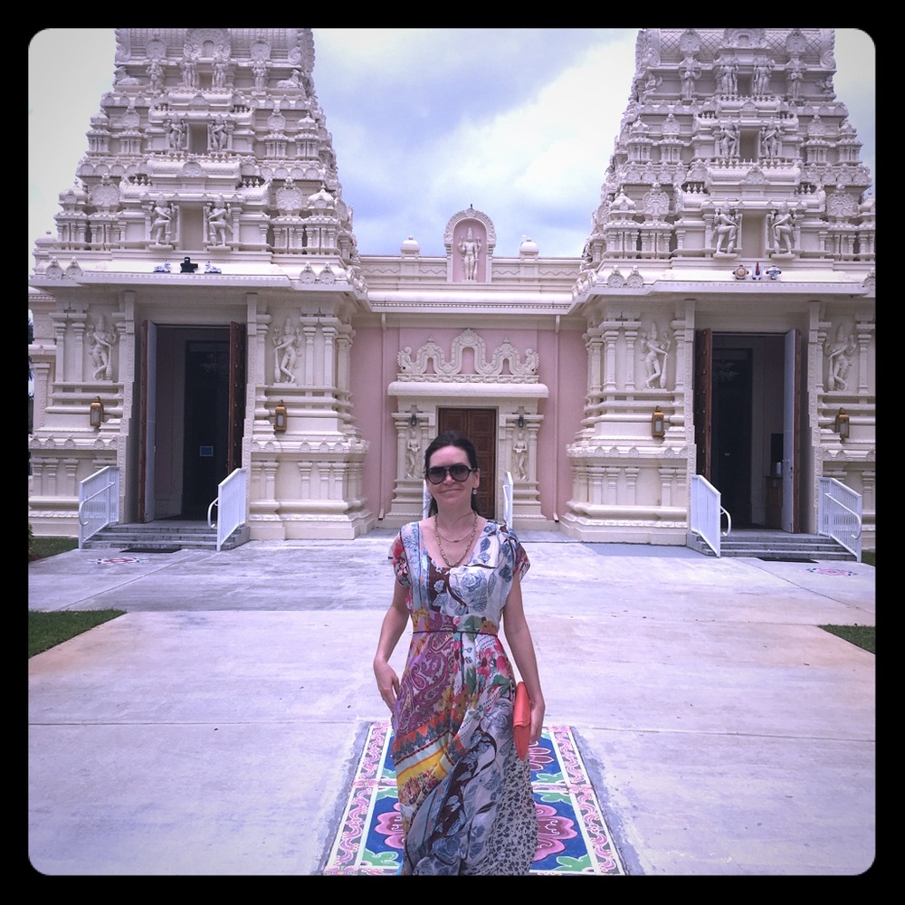 Meet your Posher, Anastasia